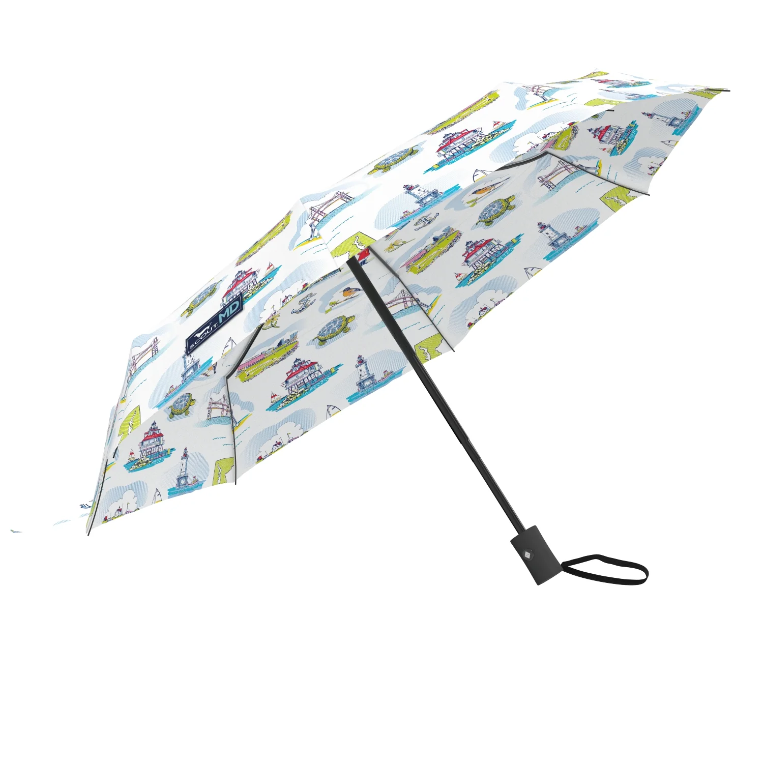 Umbrella High and Dry