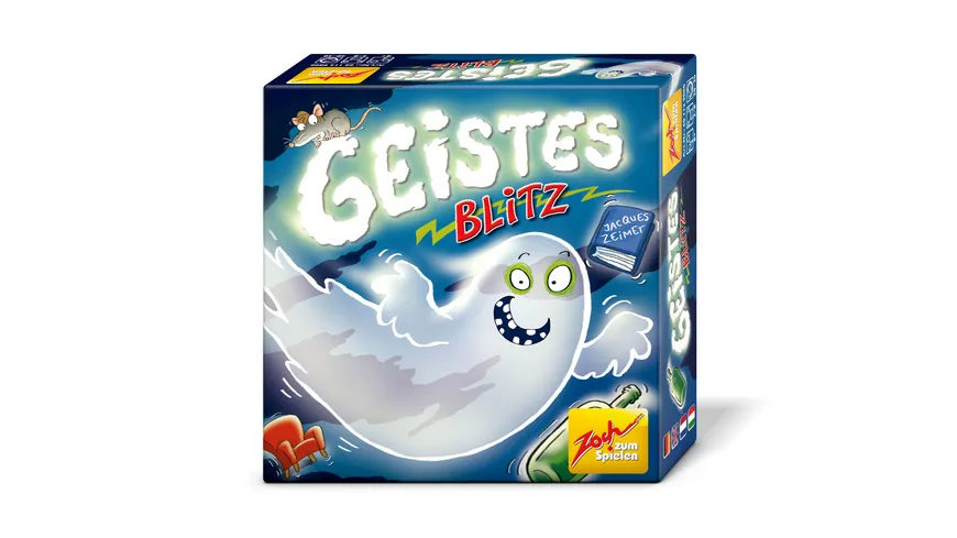 Zoch - Geistesblitz
