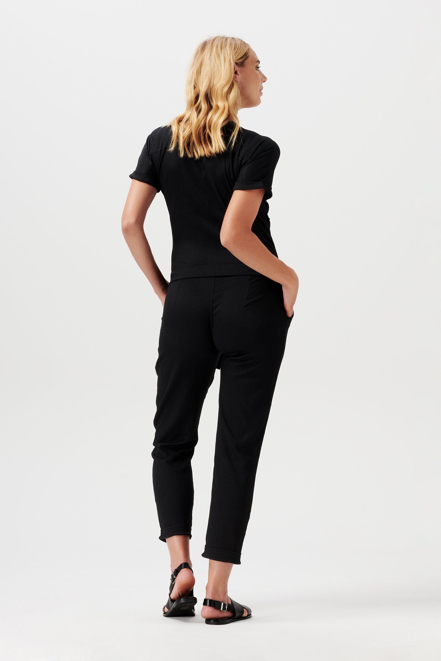 Noppies Umstandshose Noppies Still-Jumpsuit Butare (1-tlg)
