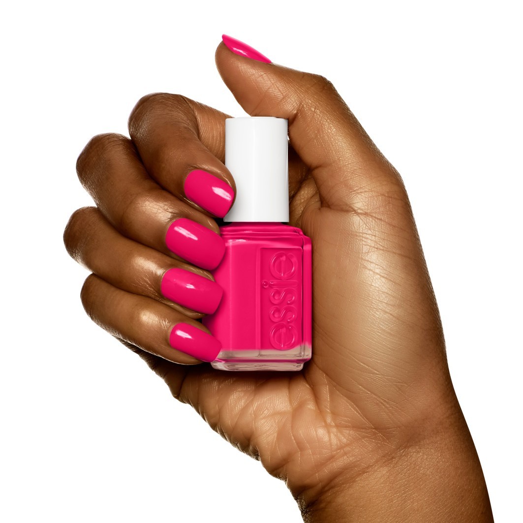 Essie Shades of Pink and Purple