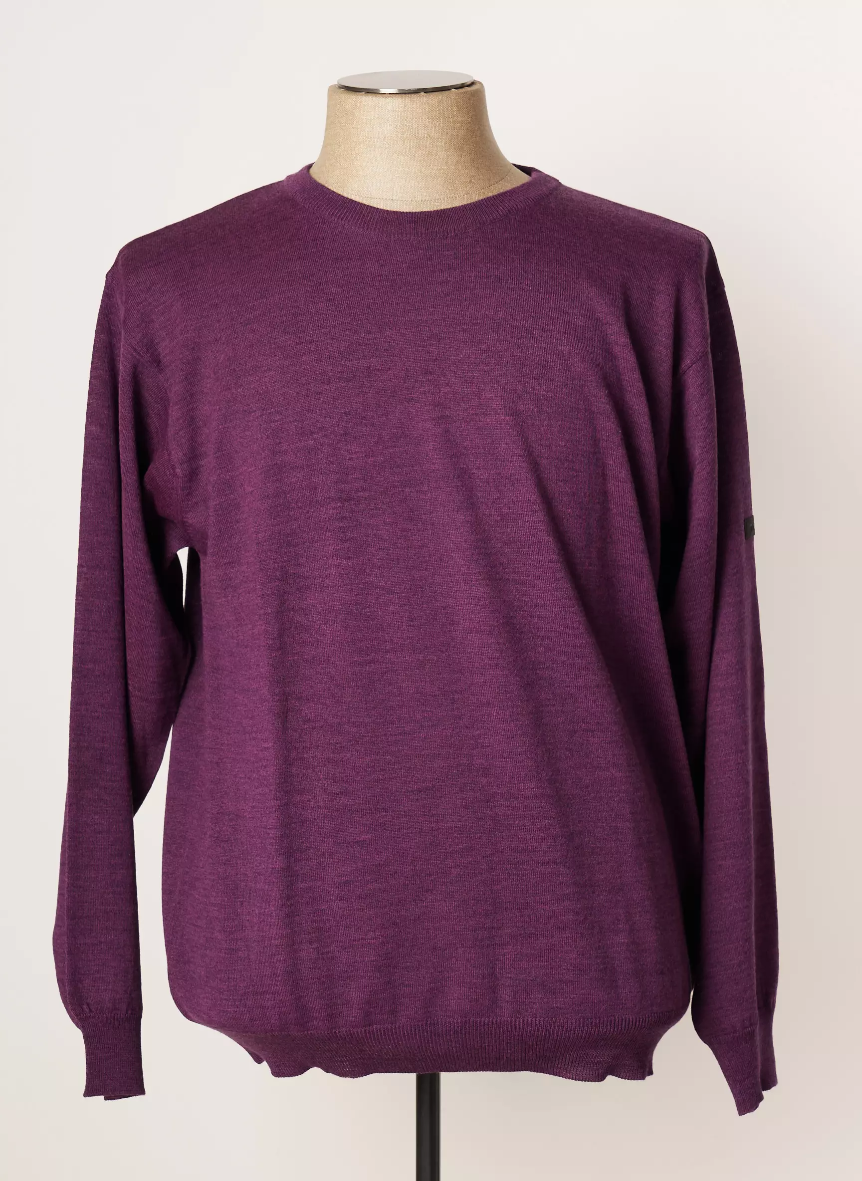 Monte Carlo Pulls Homme couleur violet