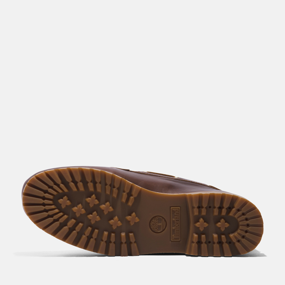 Timberland 7 eye Chukka TB0A26P42141 / braun