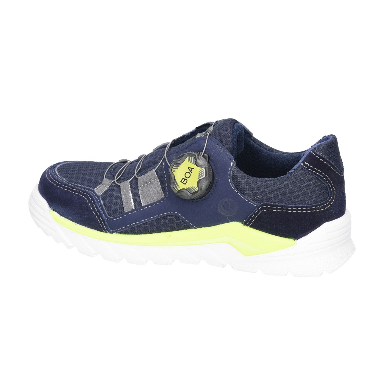 RICOSTA Jungen Sneaker blau MICK