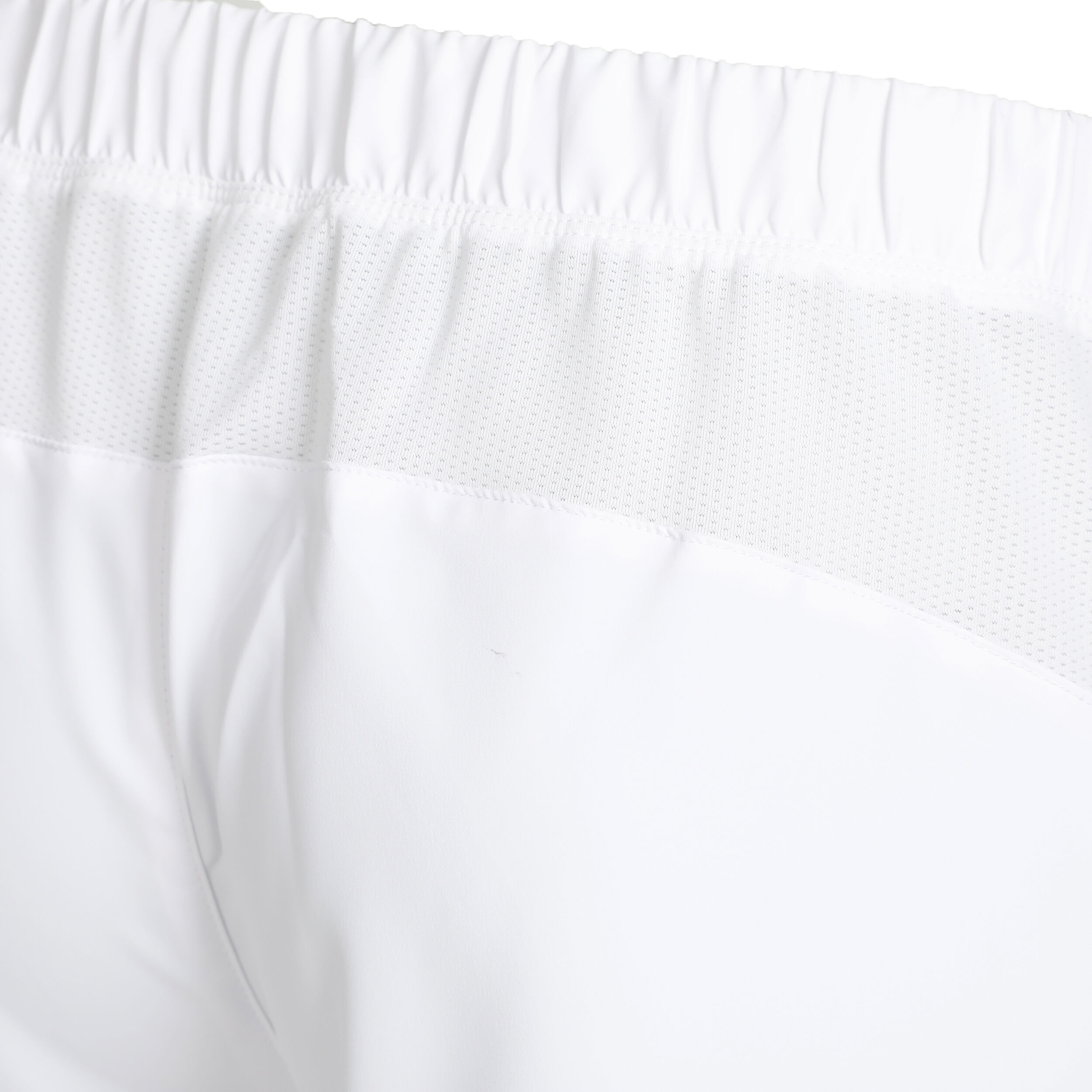 Court 9in Shorts Herren - Weiß