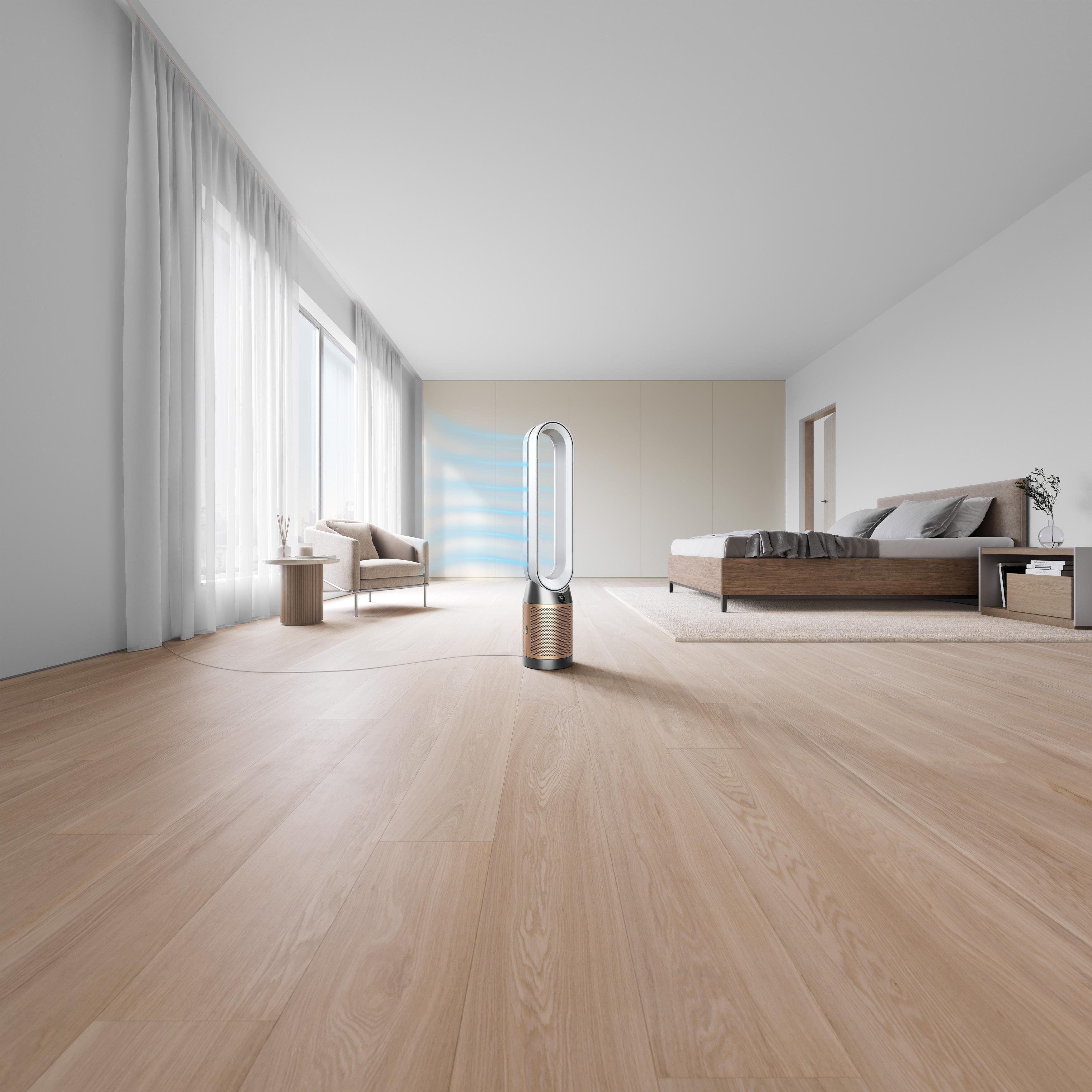 DYSON Luftreiniger TP09 Purifier cool Formaldehyde, Erkennt und zersetzt Formaldehyd