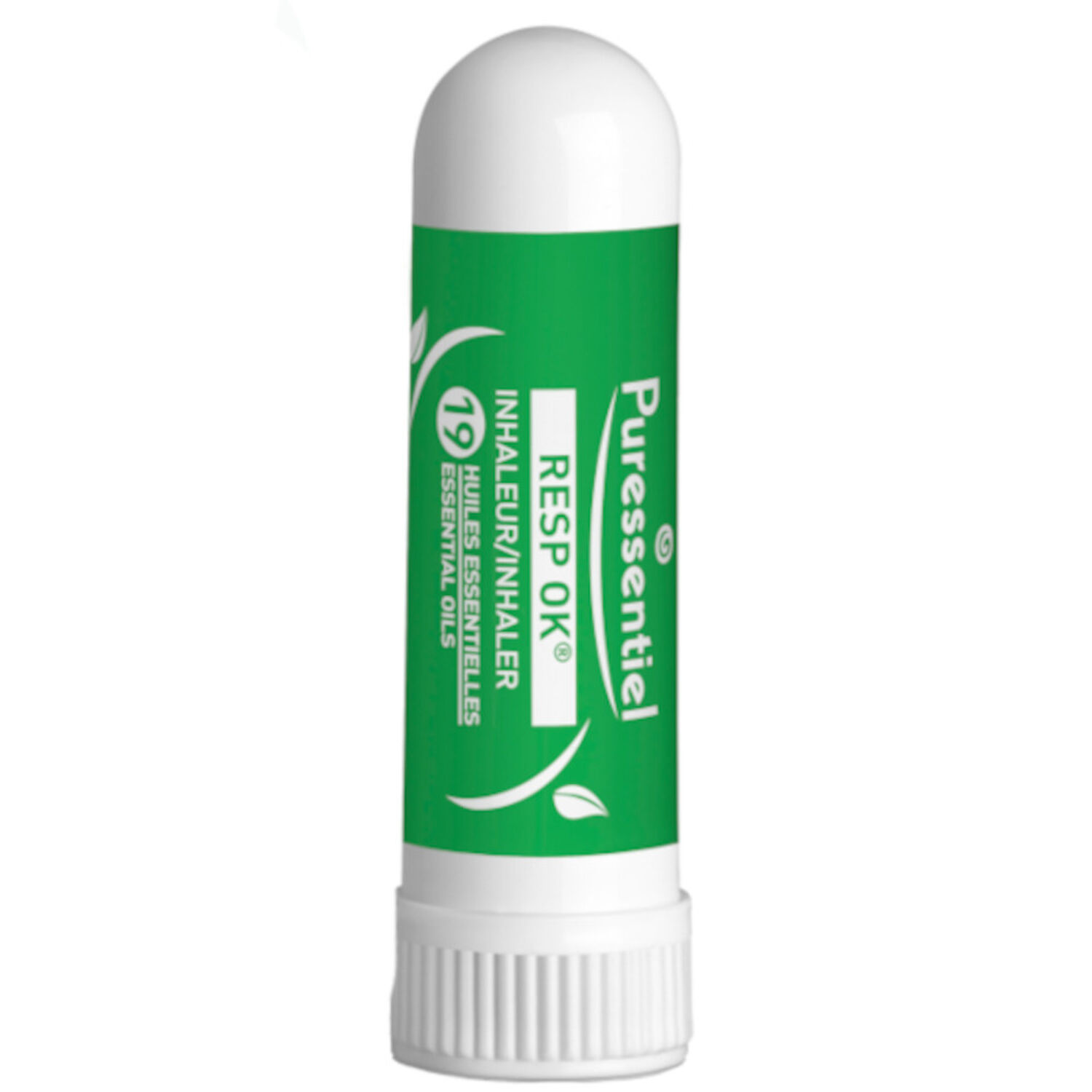 Puressentiel Resp'OK Inhalateur Aux 19 Huiles Essentielles 1 ml