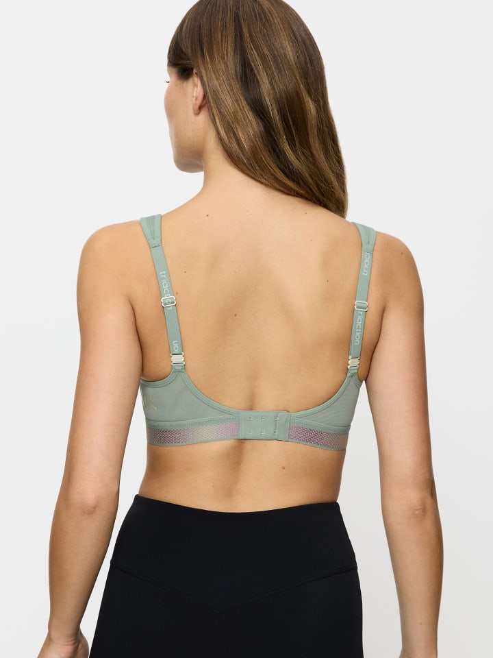 Triumph Sport-BH Triaction Cardio Flow in ABSINTHE günstig kaufen