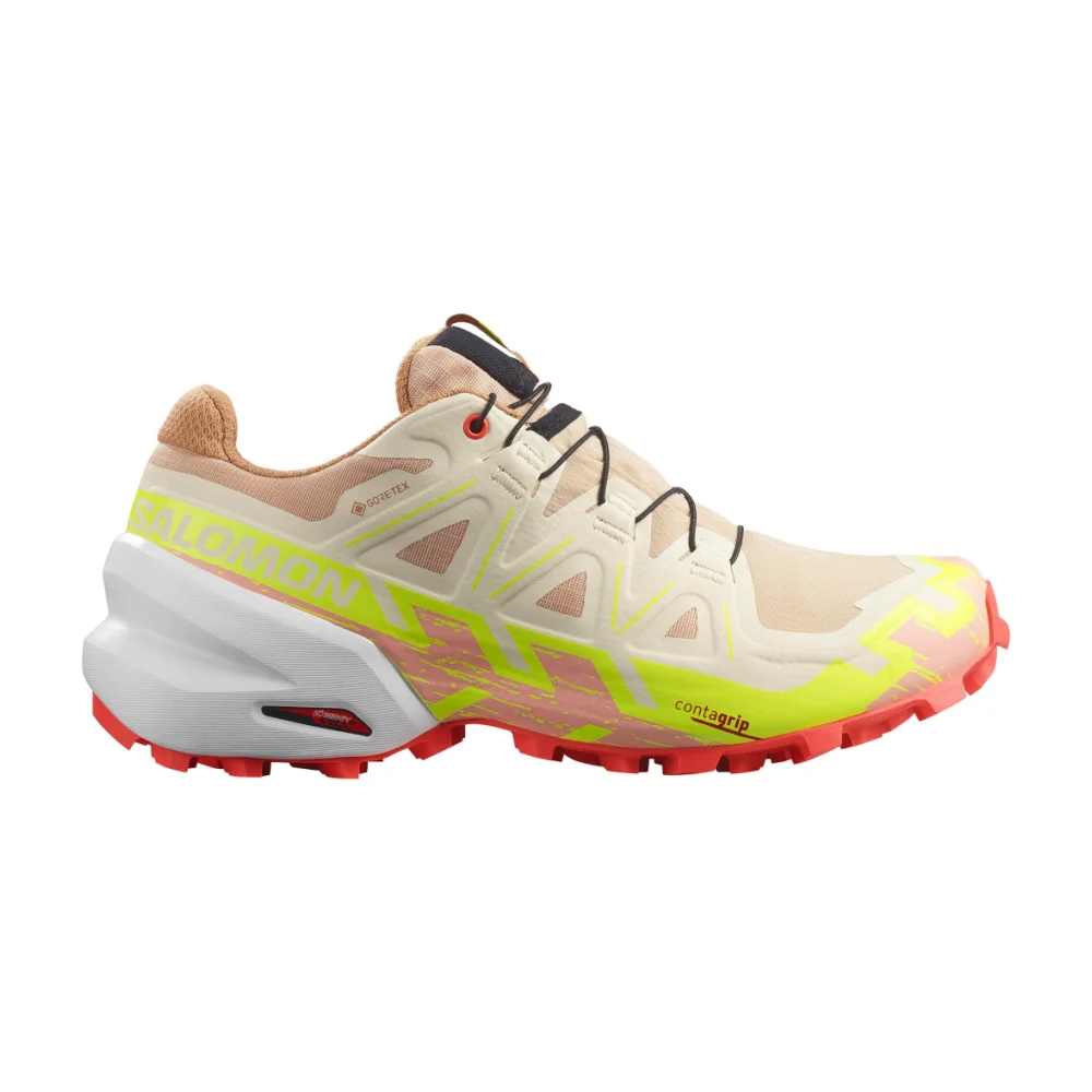 Salomon Speedcross 6 GTX L47302200 / braun