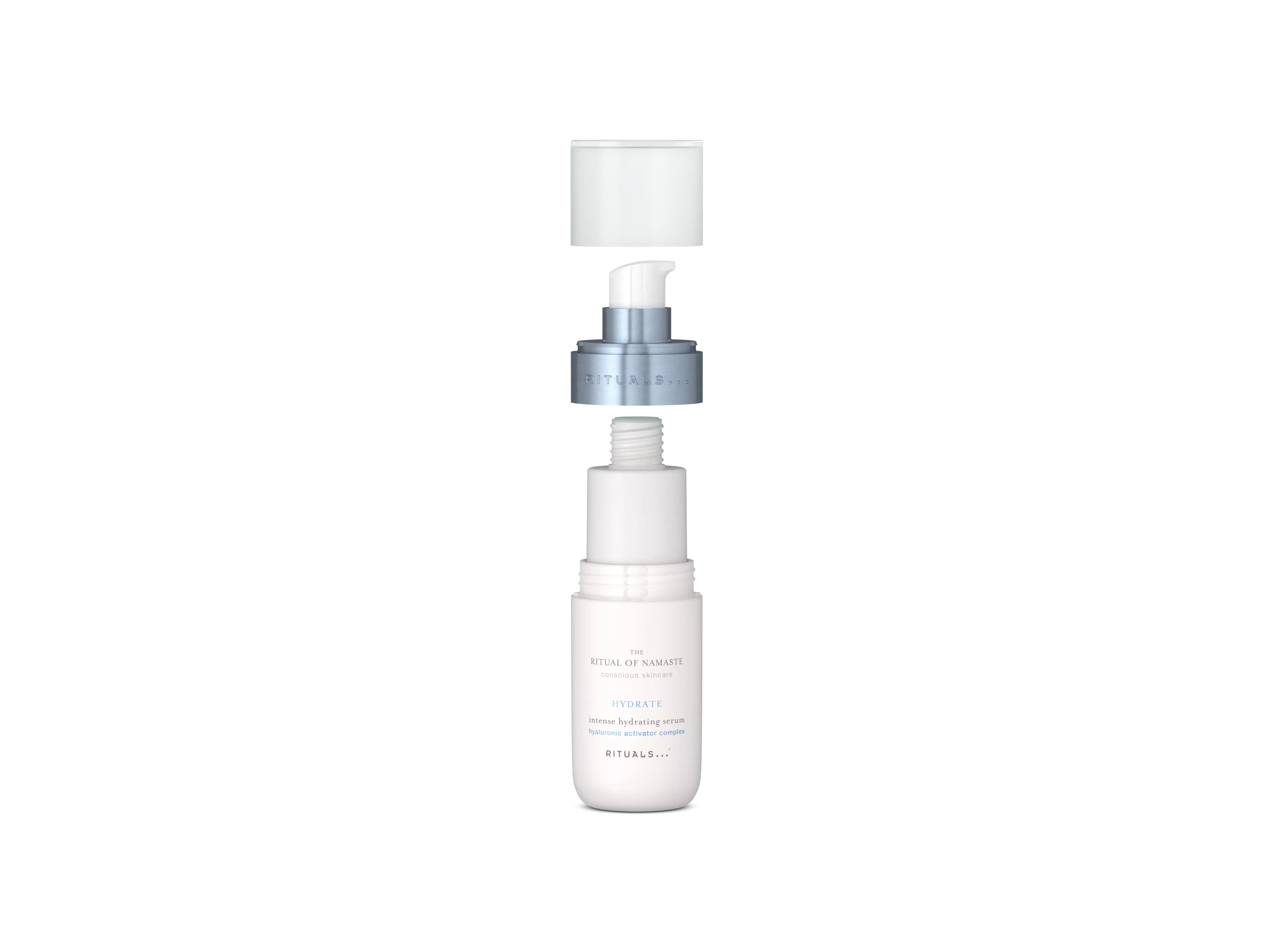 Recharge de sérum hydratant