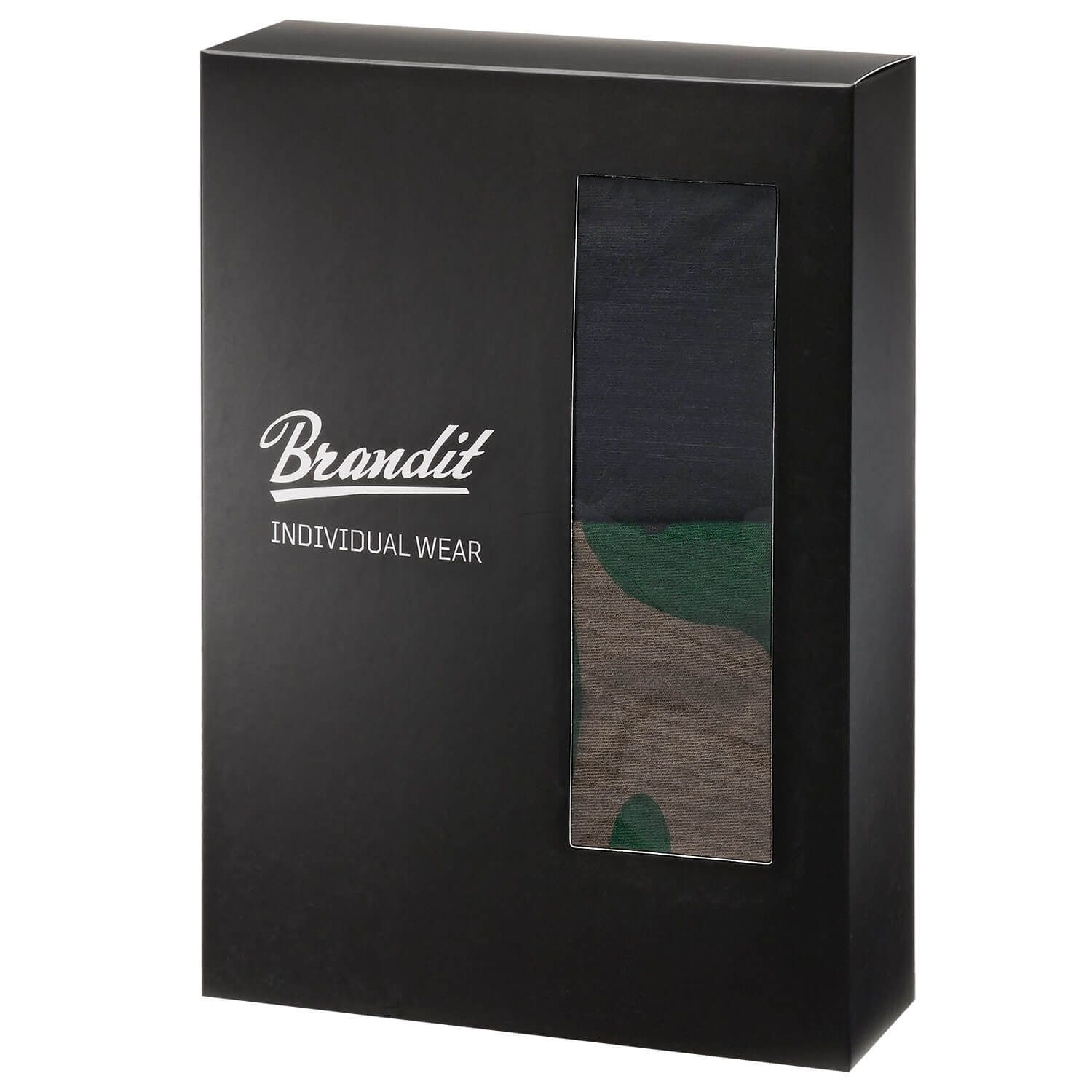 Boxershorts Logo 2er Pack