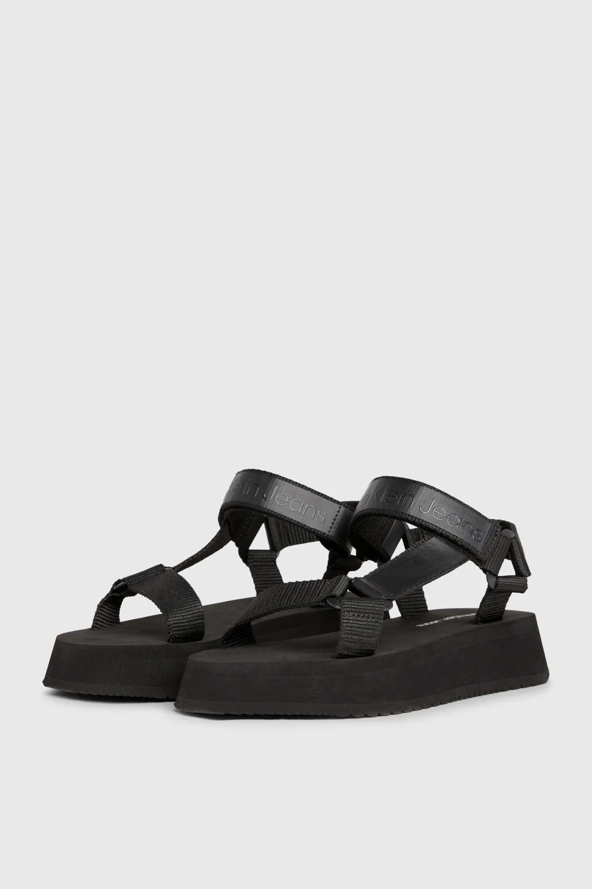 Calvin Klein  SANDALE KLETTVERSCHLUSS DC