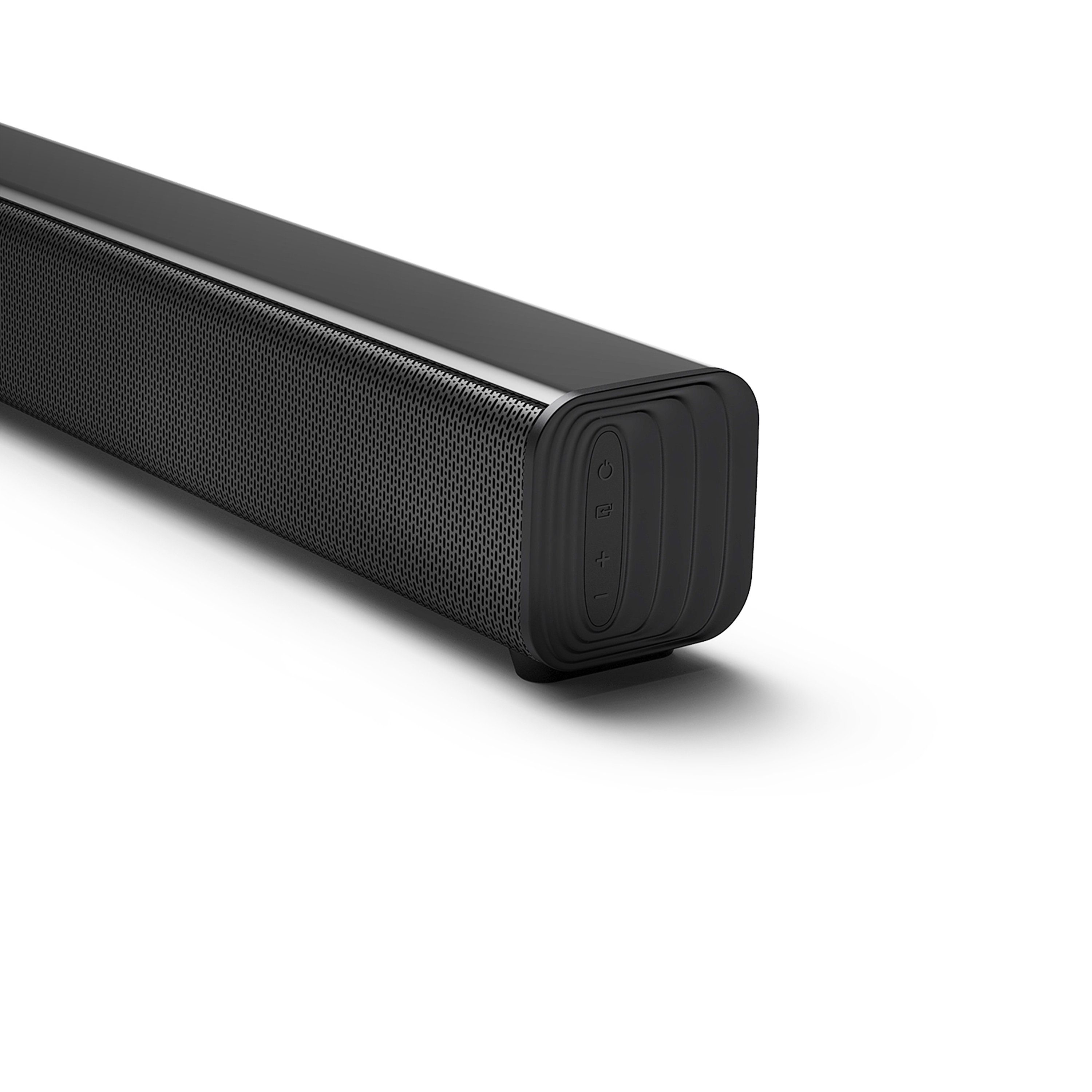 Hisense HS205G 2.0 Kanal Soundbar, 120 Watt, schwarz 2.0 Soundbar (Bluetooth, 120 W)