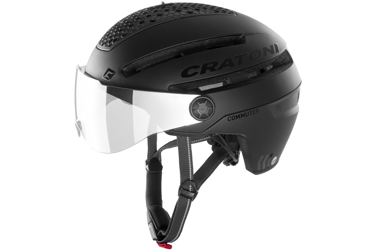 Cratoni Commuter Vision
