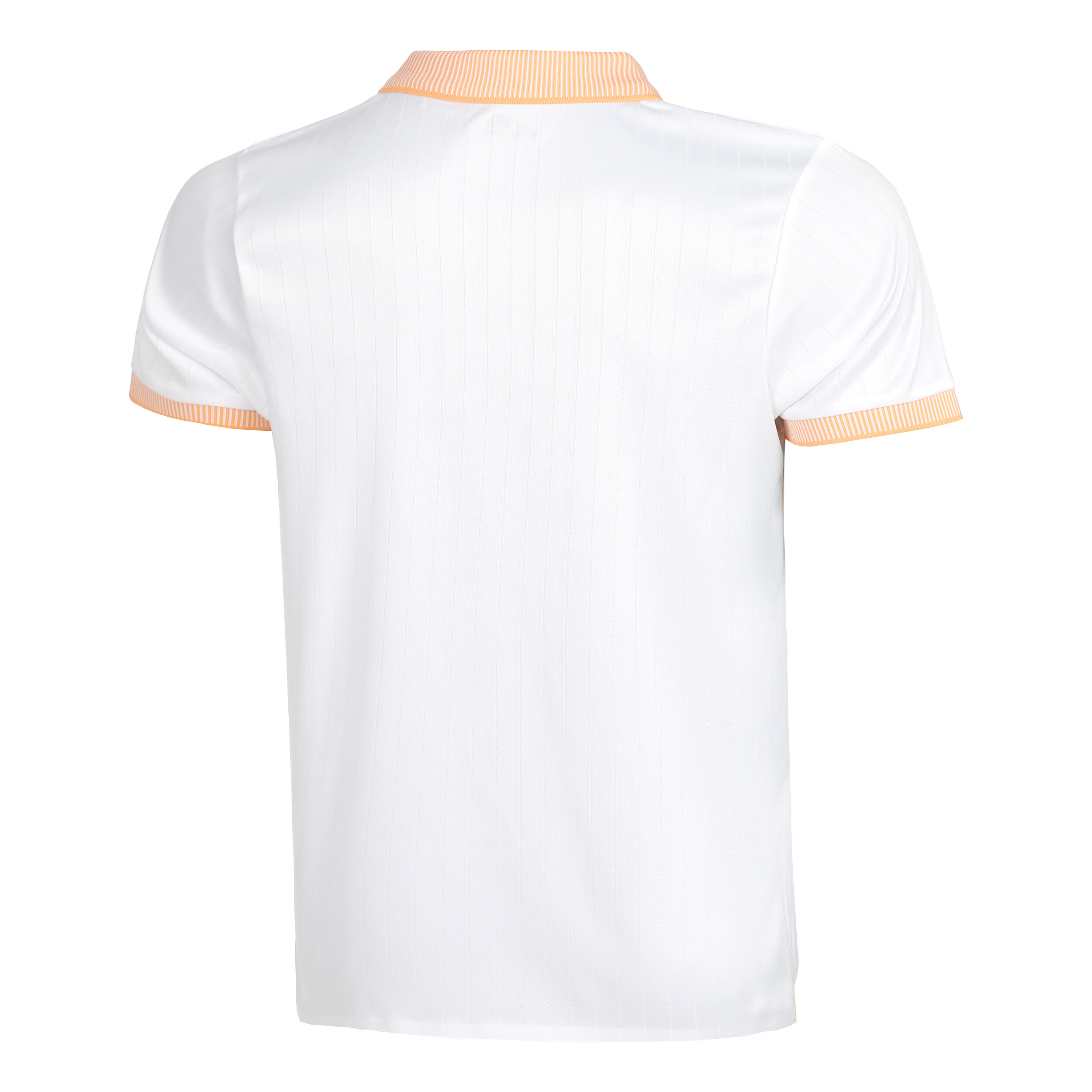 Montoni Polo Herren - Weiß, Orange