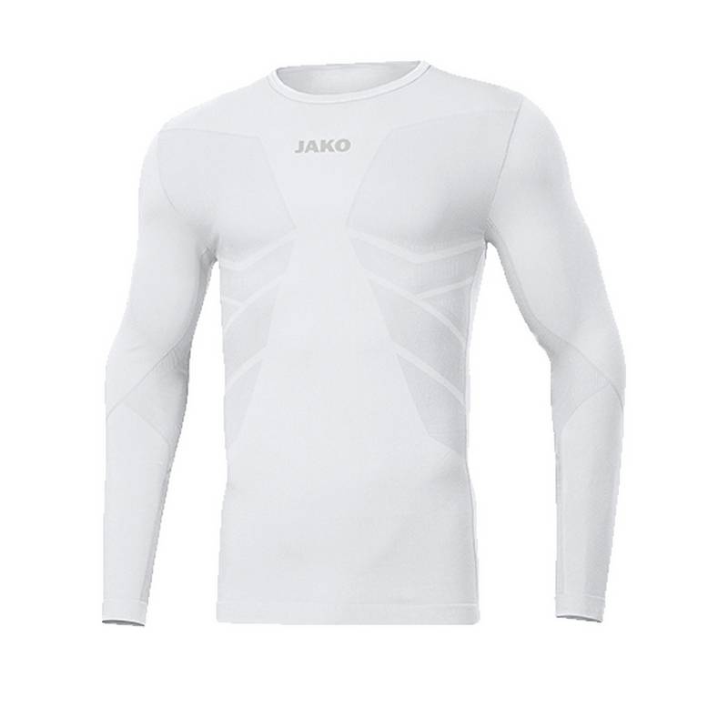 JAKO Comfort 2.0 langarm Hell Funktionsshirt