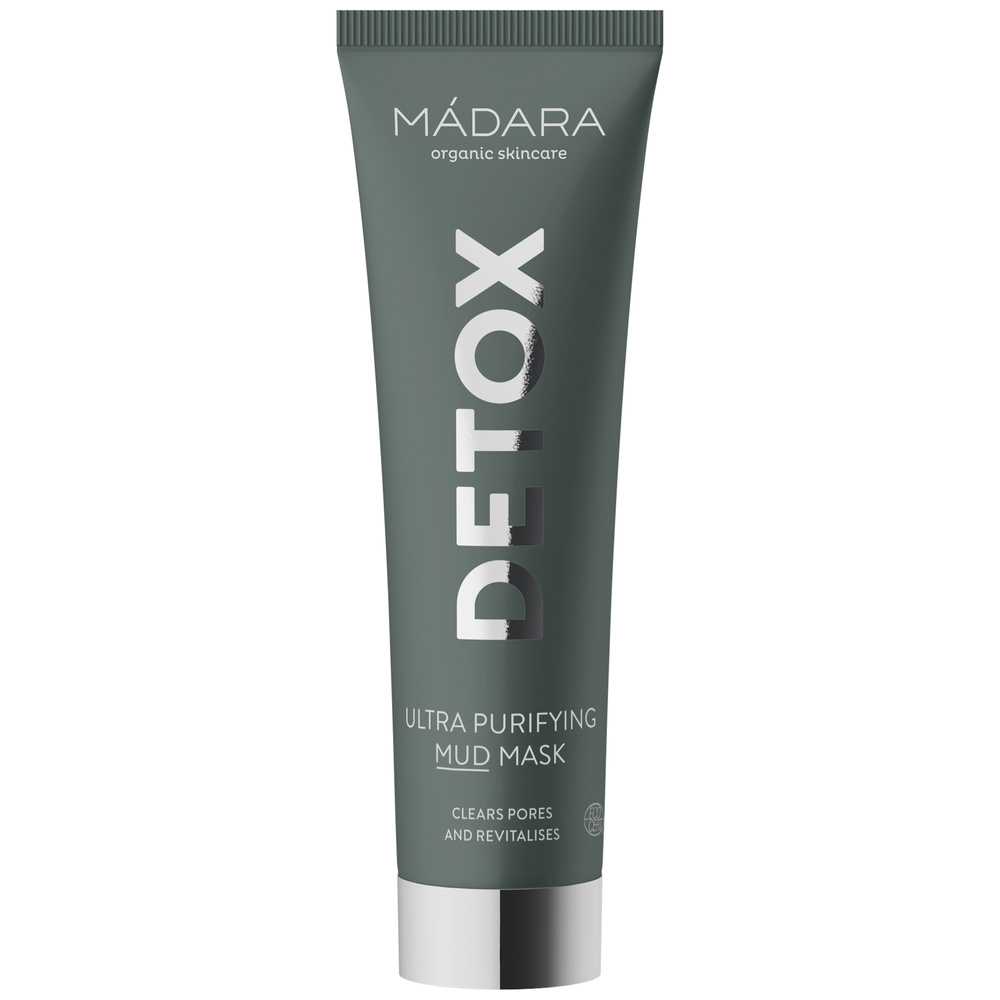 Madara DETOX Ultra Purifying MUD mask Masque Purifiant