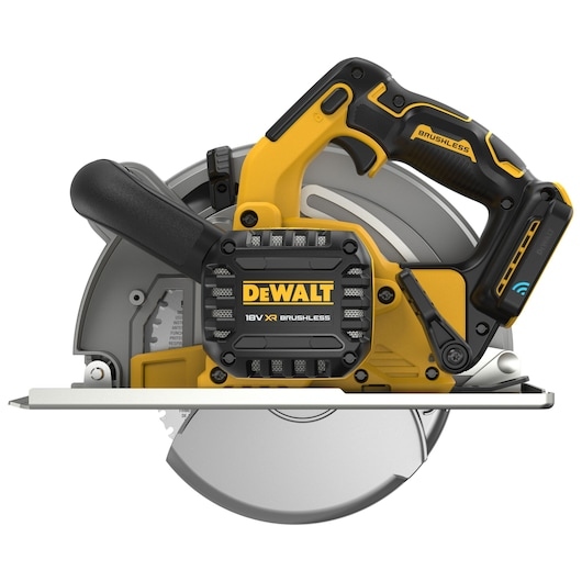 DeWalt DCS383N-XJ 18V XR Akku-Metallkreissäge 190 mm (ohne Akku und Ladegerät im Lieferumfang enthalten)