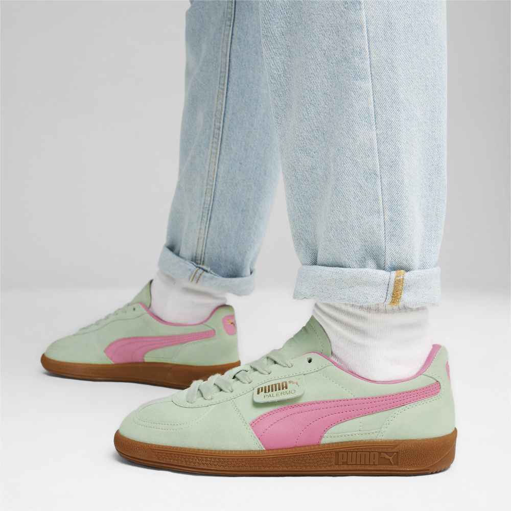 PUMA Palermo 396463 02 / grün