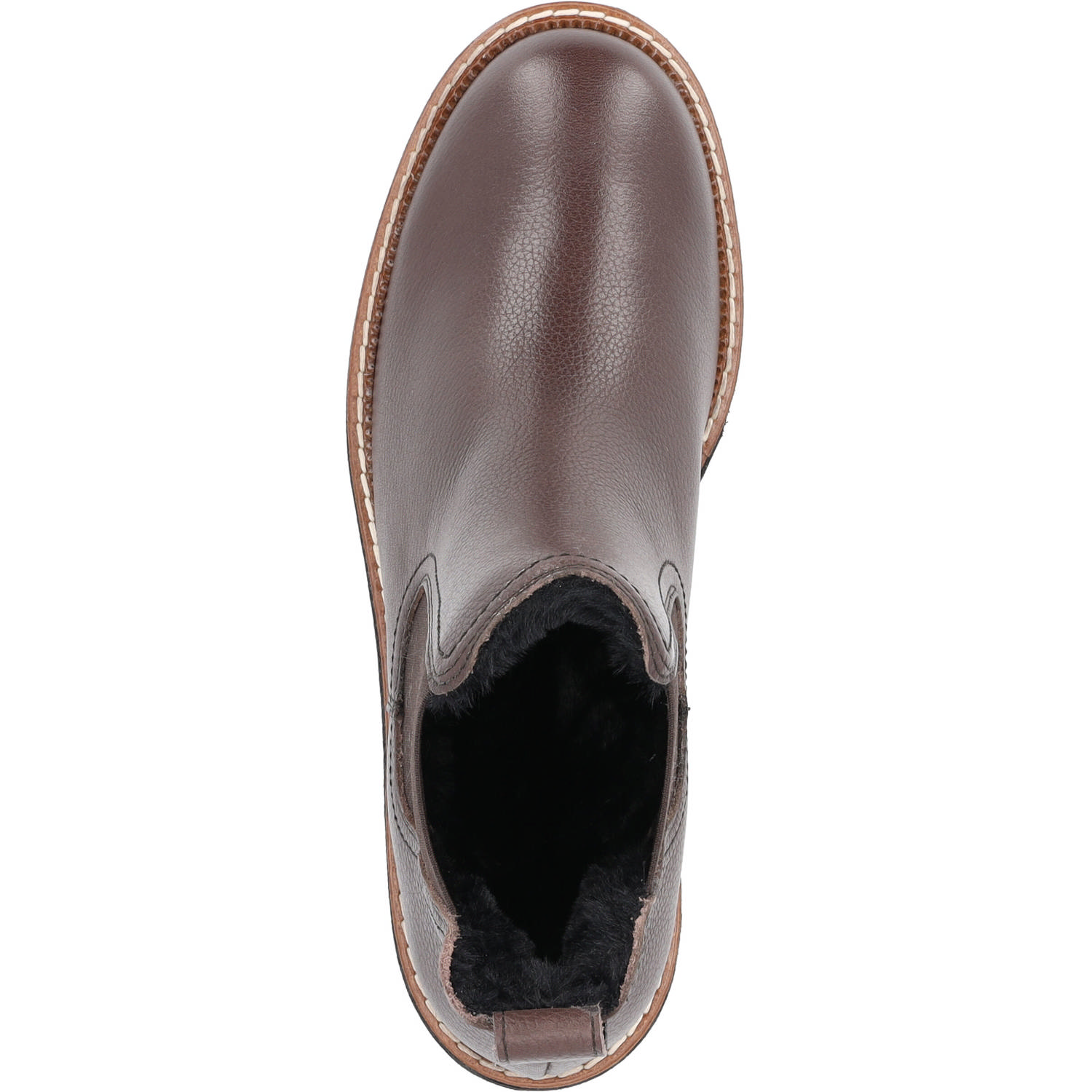 Paul Green 8076, Winterstiefeletten, Damen, moro