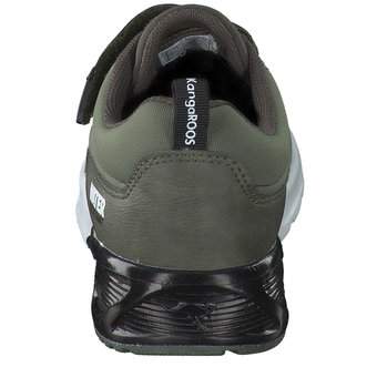KangaROOS KX Task EV Sneaker in grün
