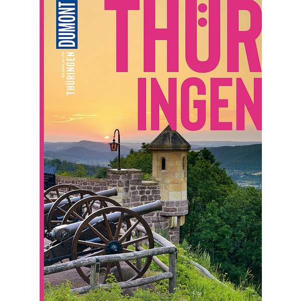 DUMONT BILDATLAS THÜRINGEN - Reiseführer