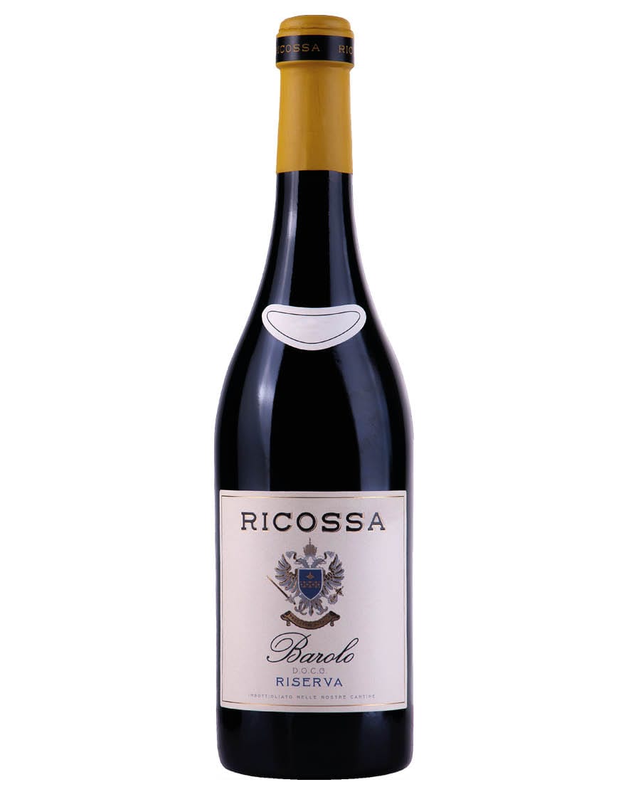 Barolo DOCG Riserva 2016 Ricossa 0,75 ℓ