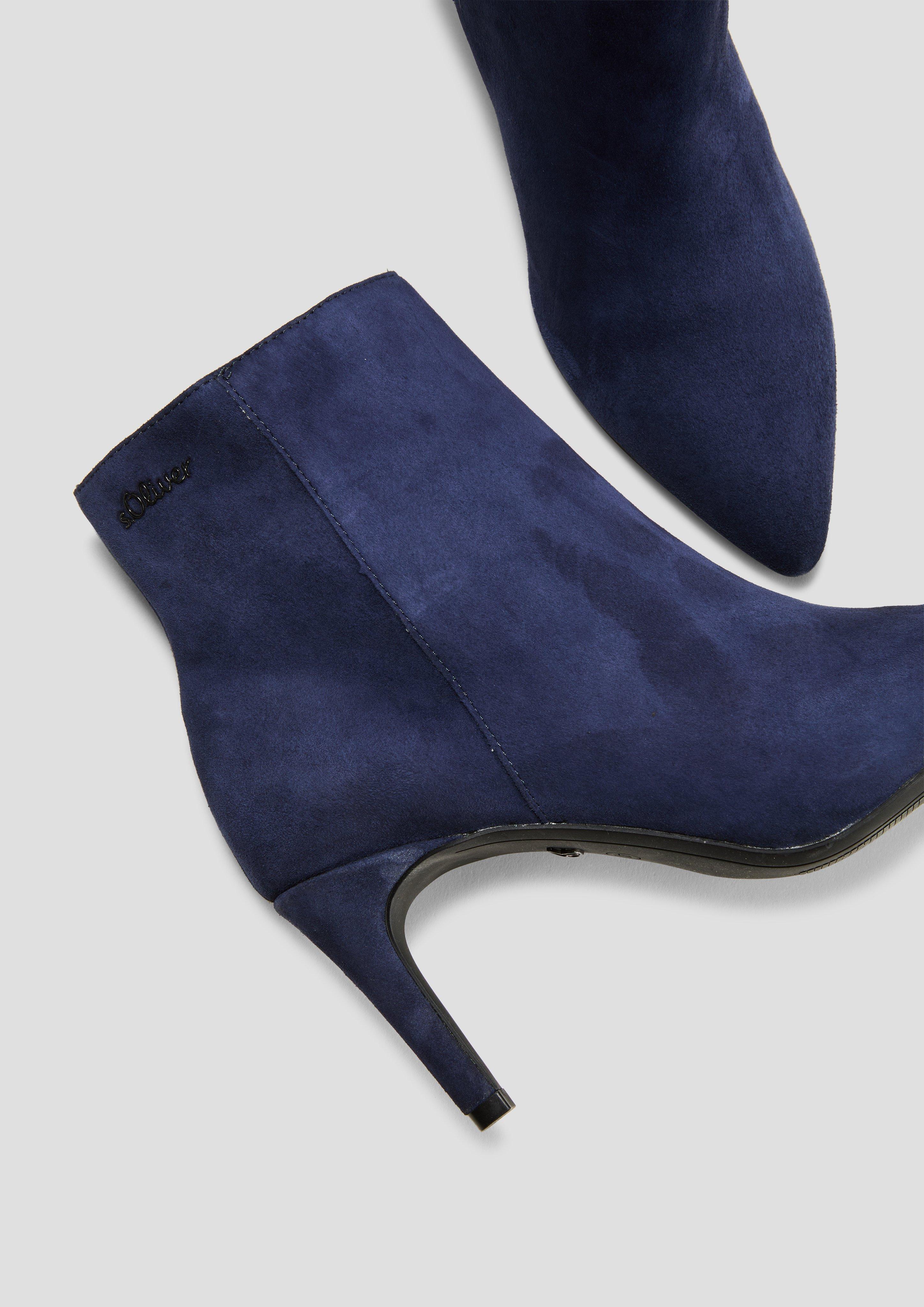Stiefel aus Rindsleder  6008311-805