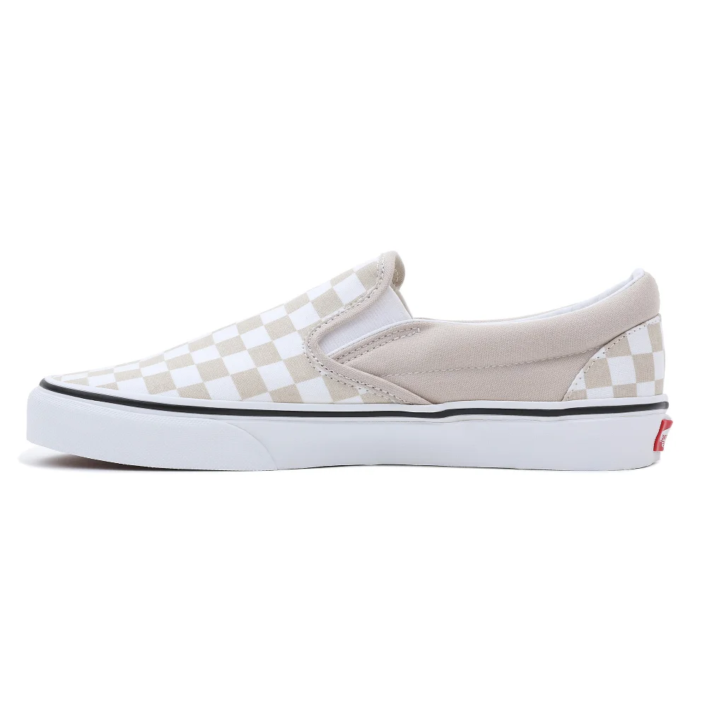 Vans Classic Slip Color Theory On VN0A7Q5DBLL1 / braun