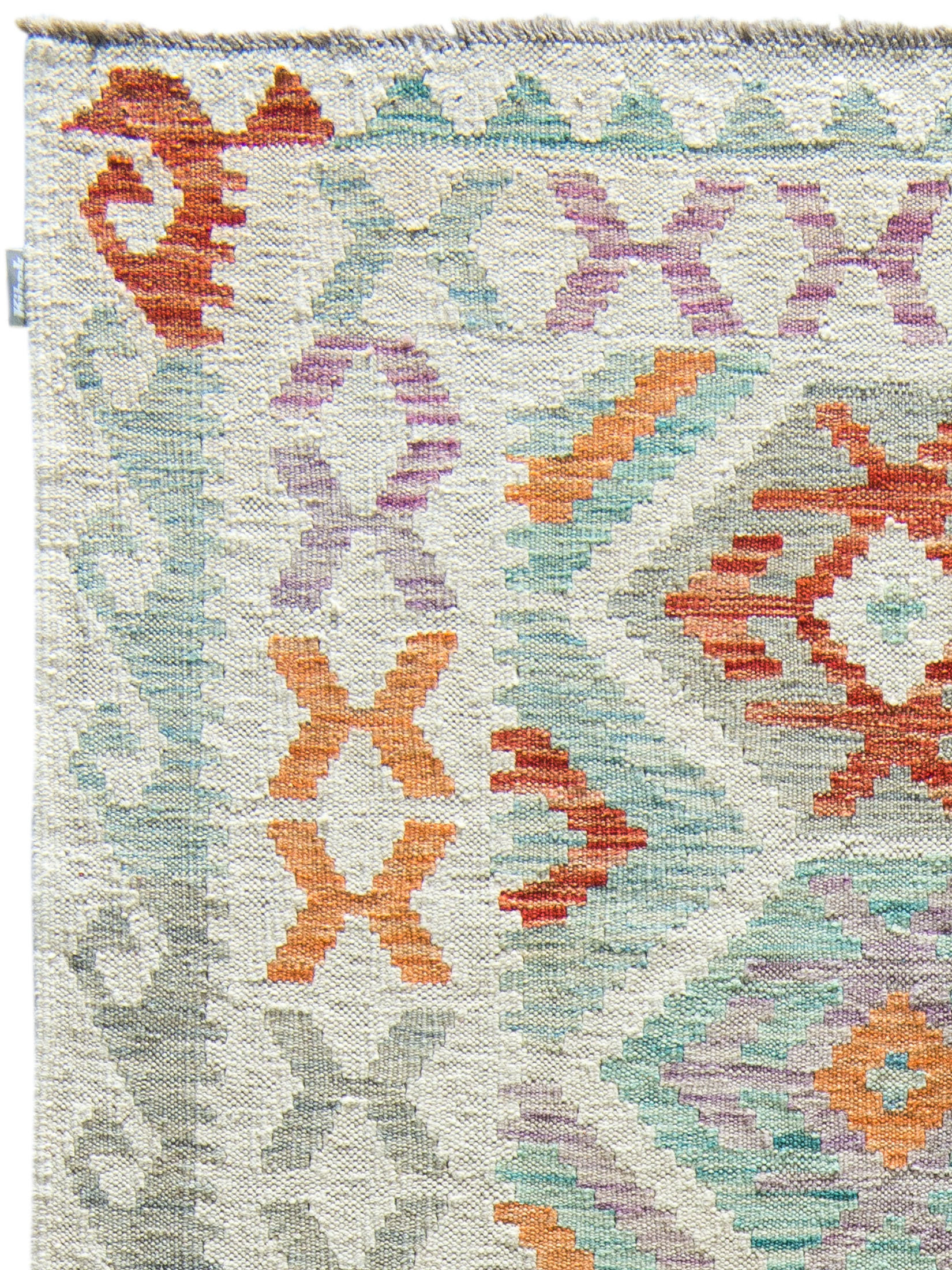 Afghan Kelim ca. 178 x 255 cm, Unikat / Einzelstück