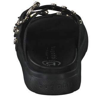 Bugatti Dalia Pantolette in schwarz