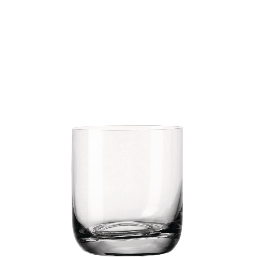 Whiskyglas 320ml Daily klar