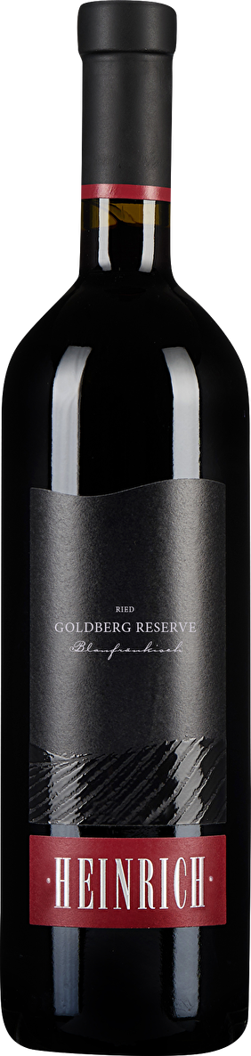 Silvia Heinrich Blaufränkisch Ried Goldberg Reserve 2019