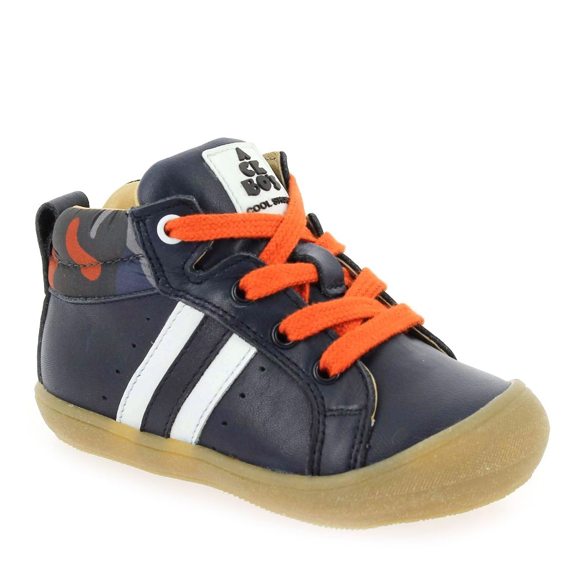 Acebos  1165 MO - Marine Orange