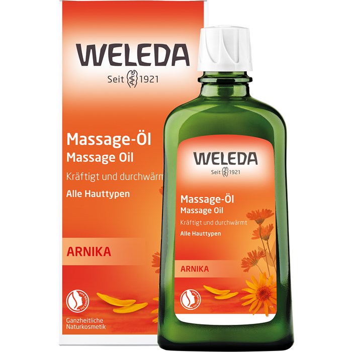 Arnika Massageöl
