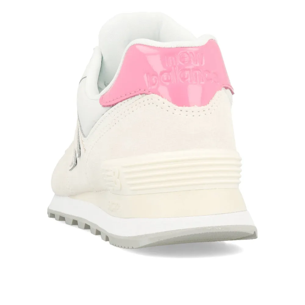 New Balance 574 WL5742BA / weiss