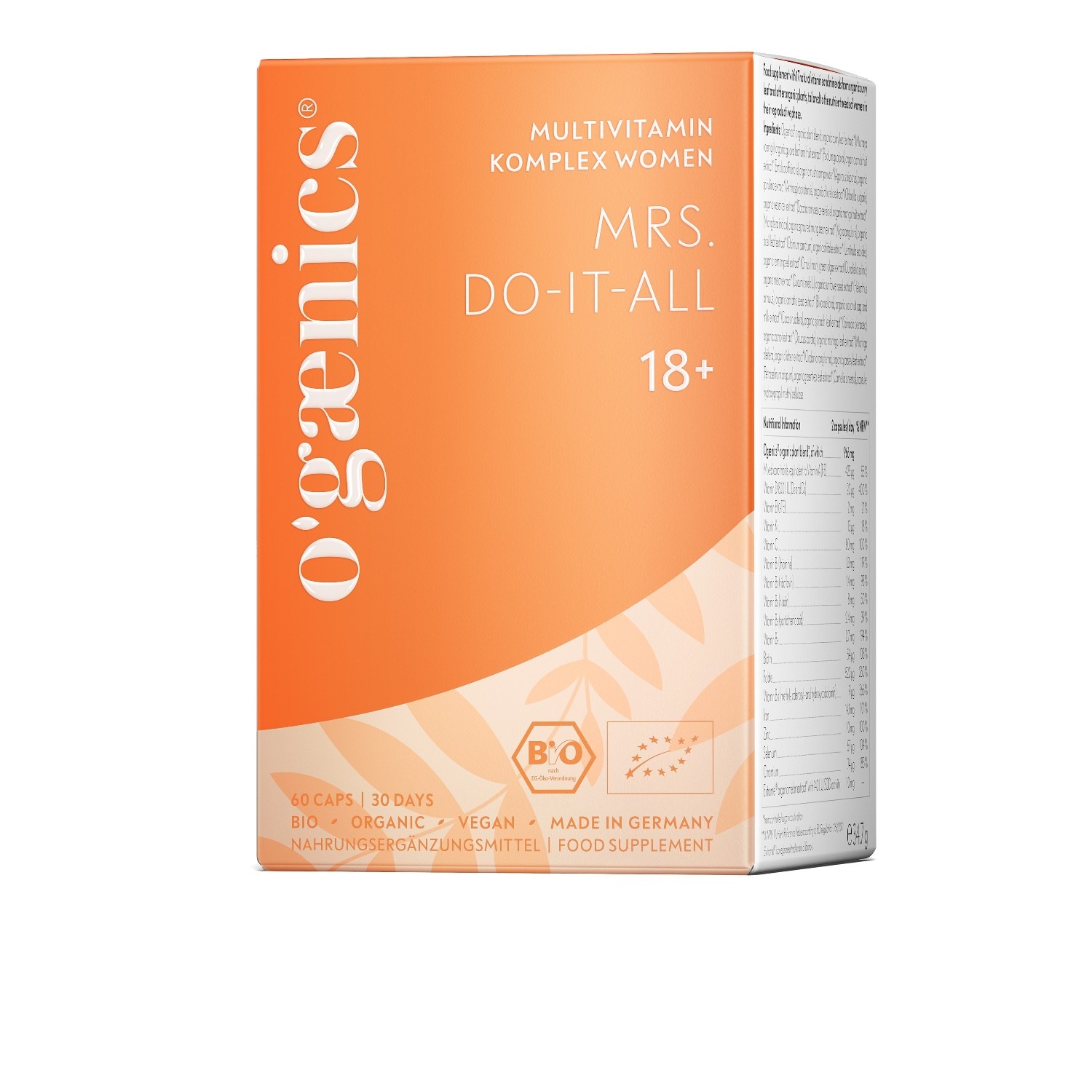 Multivitamin Komplex Women
