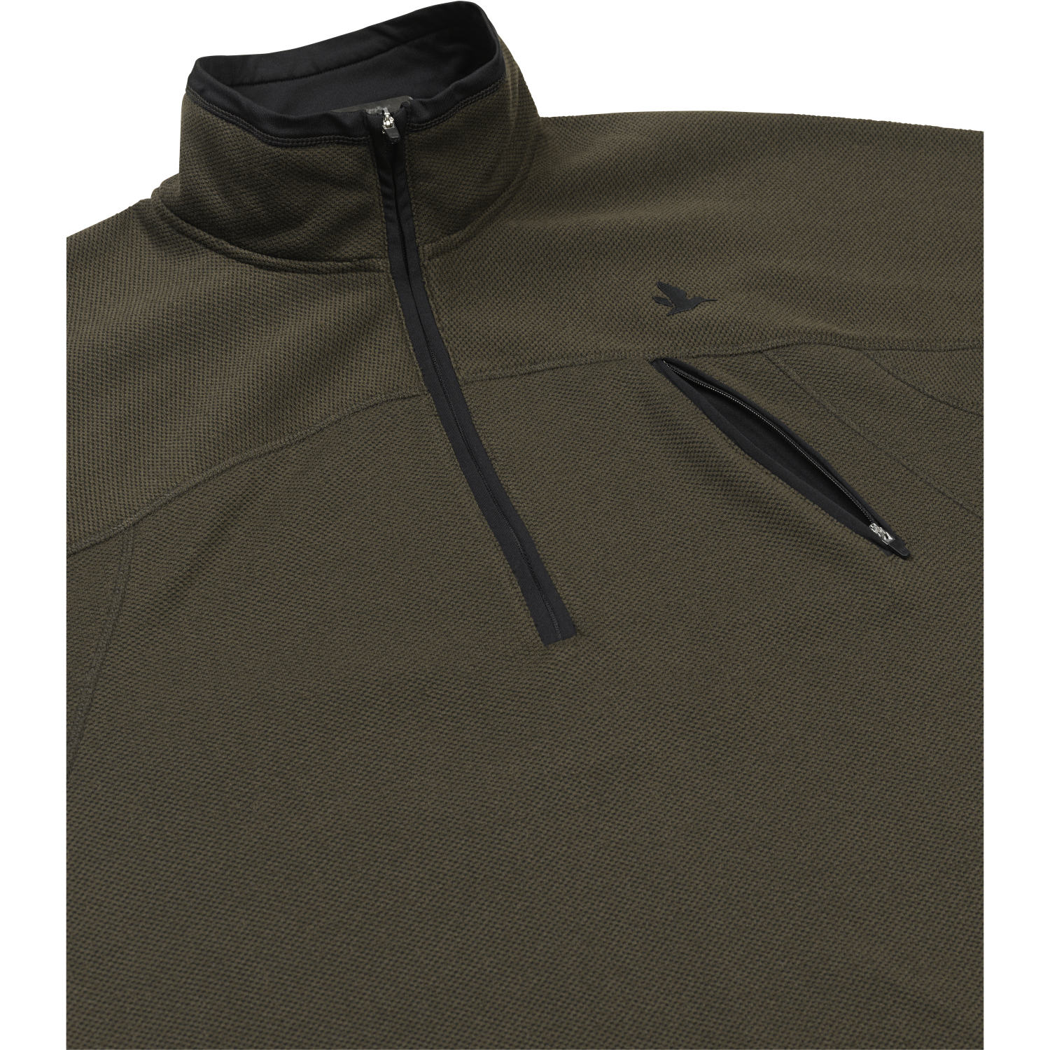 Seeland Herren Fleecepullover Hawker