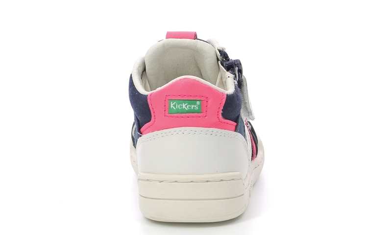 Sneakers hautes cuir Wincky Bb
