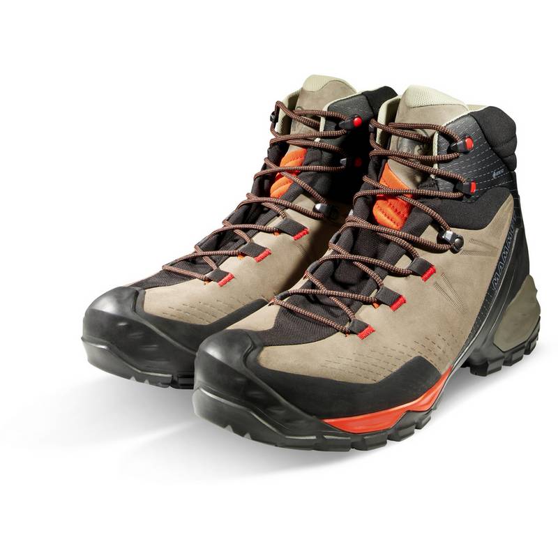 Mammut Trovat Tour High Alpine Bergschuhe Herren