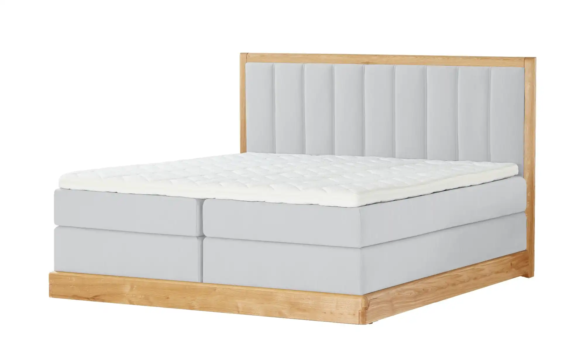 Twist Refresh Massivholz-Boxspringbett Alma