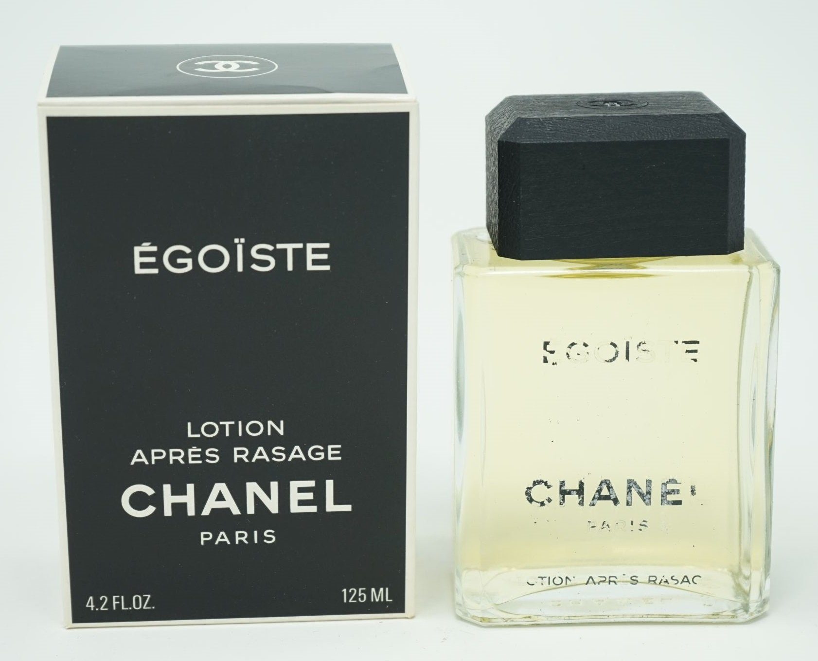 CHANEL After-Shave Chanel Egiste pour Homme After Shave 125ml