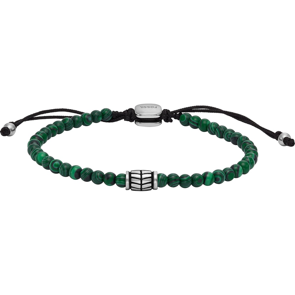 Fossil Bracelet Gemme, Acier inoxydable Bracelet