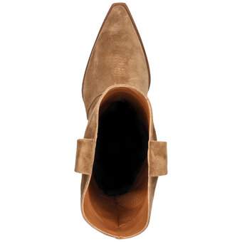 Alpe Woman Cowboystiefel in braun