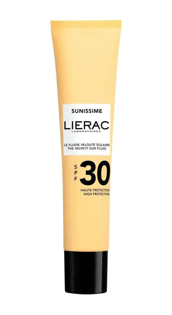 Lierac Sunissime Beschermende Gezichtscrème SPF30 40ml