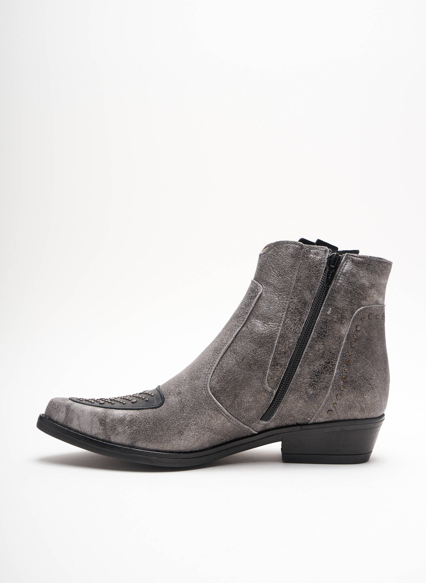 Casta Bottines Femme couleur gris