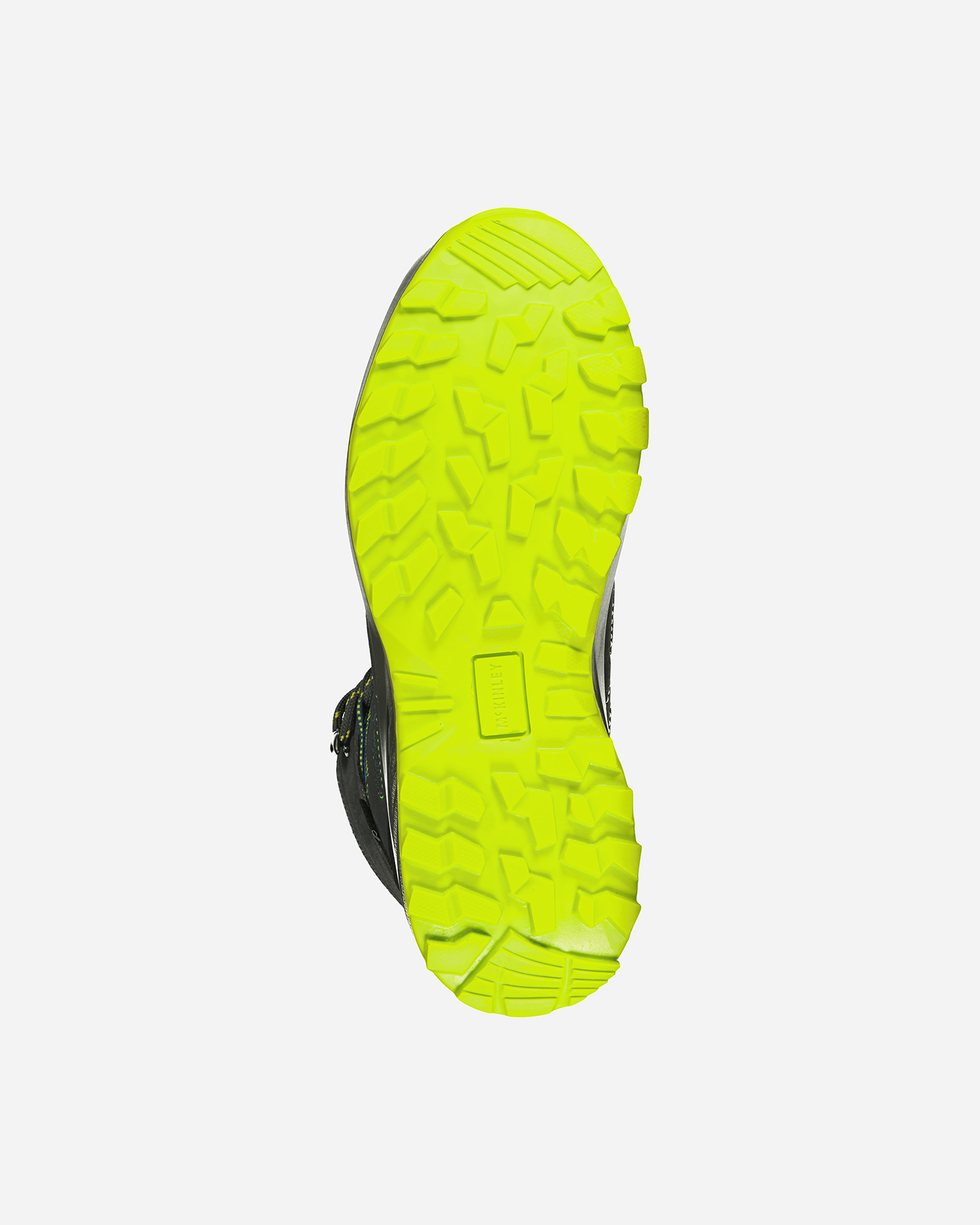 Buty trekkingowe Mckinley Discover Iv Mid Aqx M 429450-901