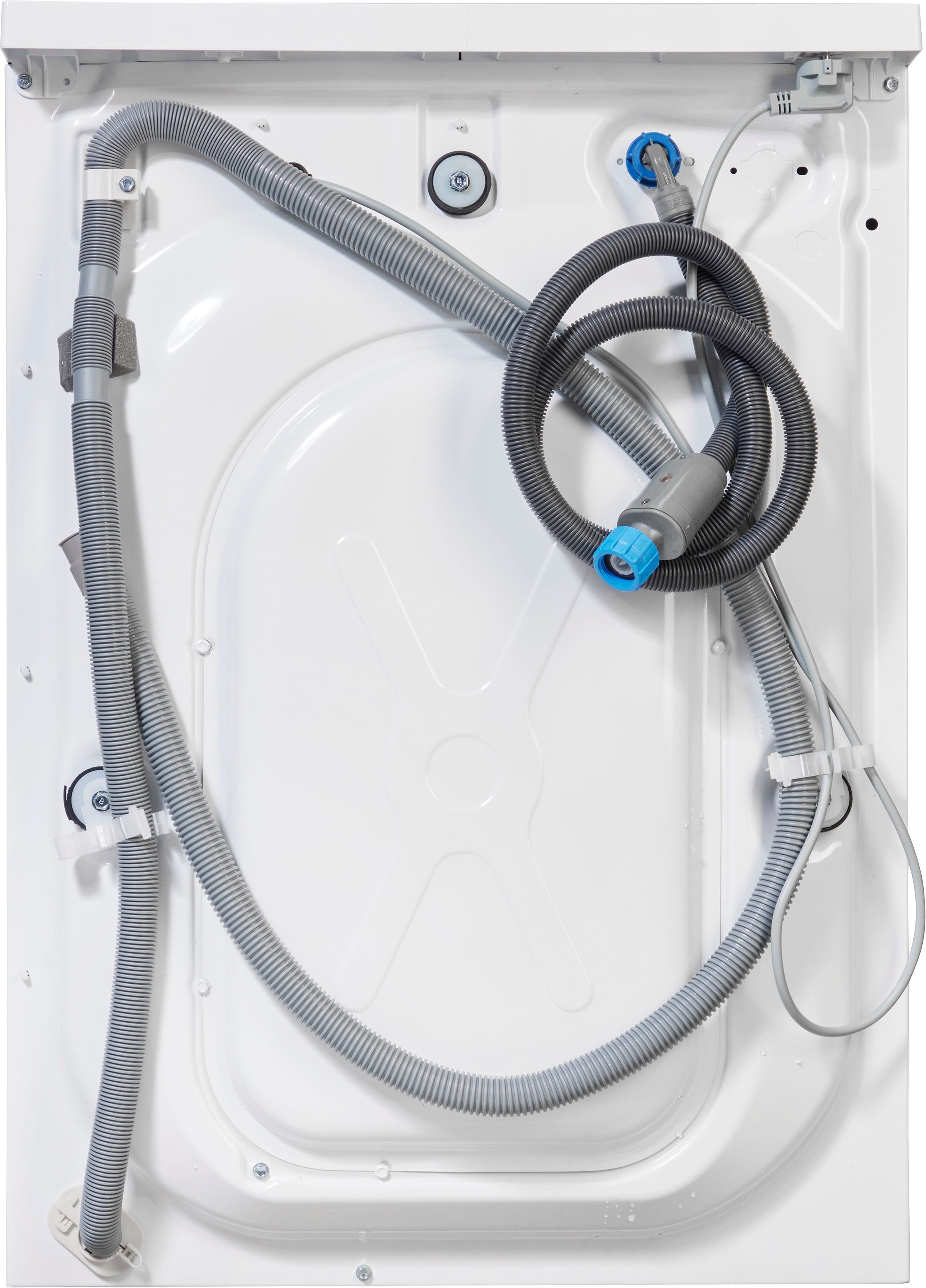 AEG Waschmaschine Serie 6000 L6FB49VFL, 9 kg, 1400 U/min, Hygiene-/ Anti-Allergie Programm mit Dampf