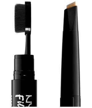 NYX Professional Makeup Fill & Fluff Pomade Pencil Augenbrauenstift-0.2 g