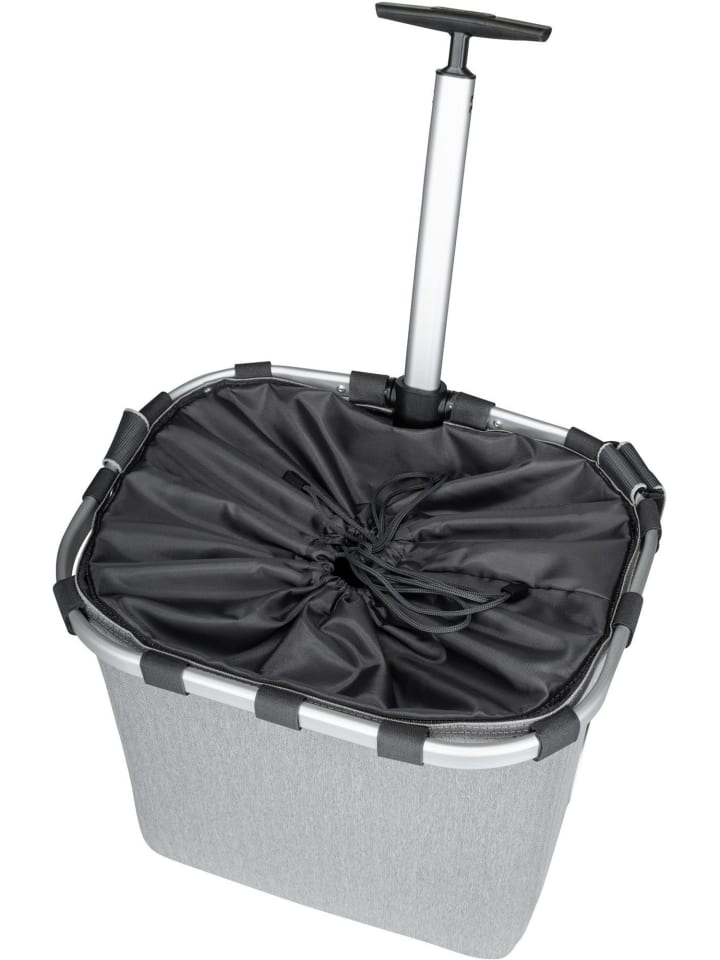 Reisenthel Einkaufstasche carrycruiser in Herringbone Grey günstig kaufen onesize