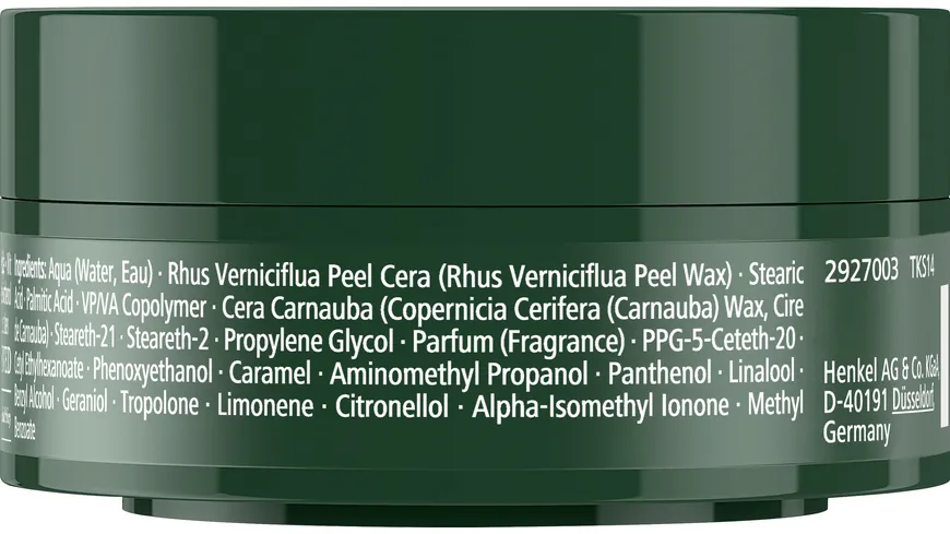 TAFT Forming Styling Paste 75ml Halt 5+ Glanz 1 75 ml